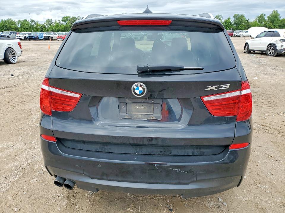Aukcja sprzedaży 2016 Bmw X3, vin: 5UXWX7C57G0S15812, numer aukcji: 52926296