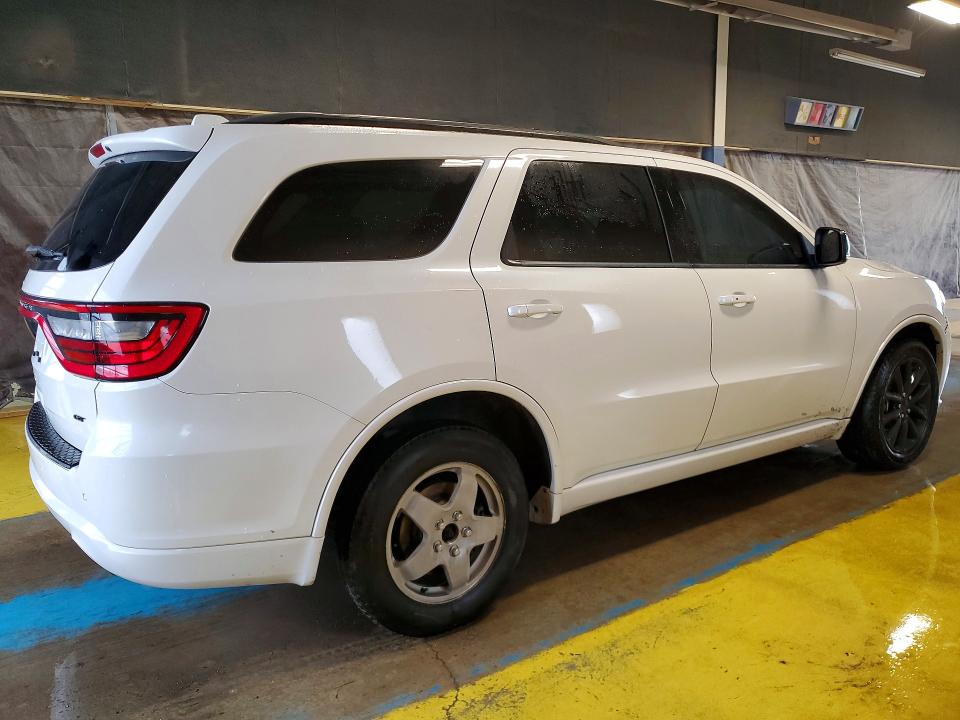 Aukcja sprzedaży 2018 Dodge Durango, vin: 1C4RDJDG7JC462595, numer aukcji: 52161066