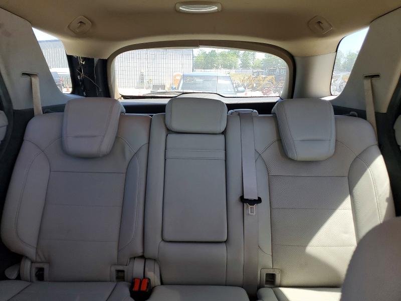 53912366 :رقم المزاد ، 4JGDA5JB1DA263458 vin ، 2013 Mercedes-benz Ml مزاد بيع