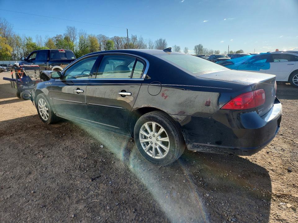 52865596 :رقم المزاد ، 1G4HD57M79U119050 vin ، 2009 Buick Lucerne مزاد بيع