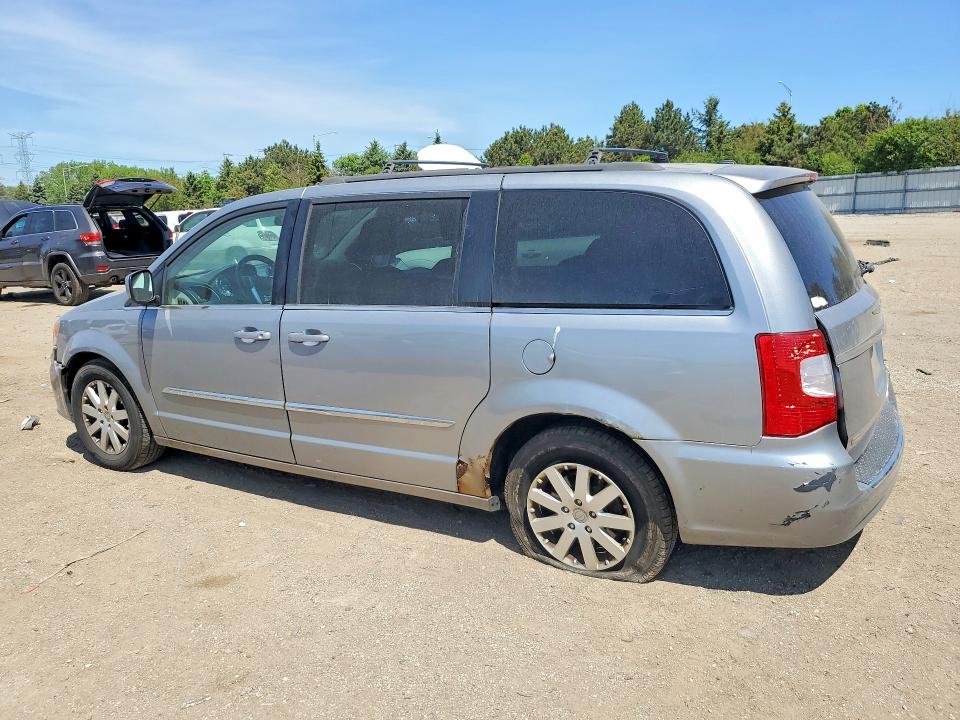 Продаж на аукціоні авто 2014 Chrysler Town & Country, vin: 2C4RC1BG3ER397666, номер лоту: 53470096