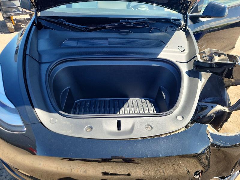 Продаж на аукціоні авто 2021 Tesla Model Y, vin: 5YJYGDEE6MF144136, номер лоту: 52519206