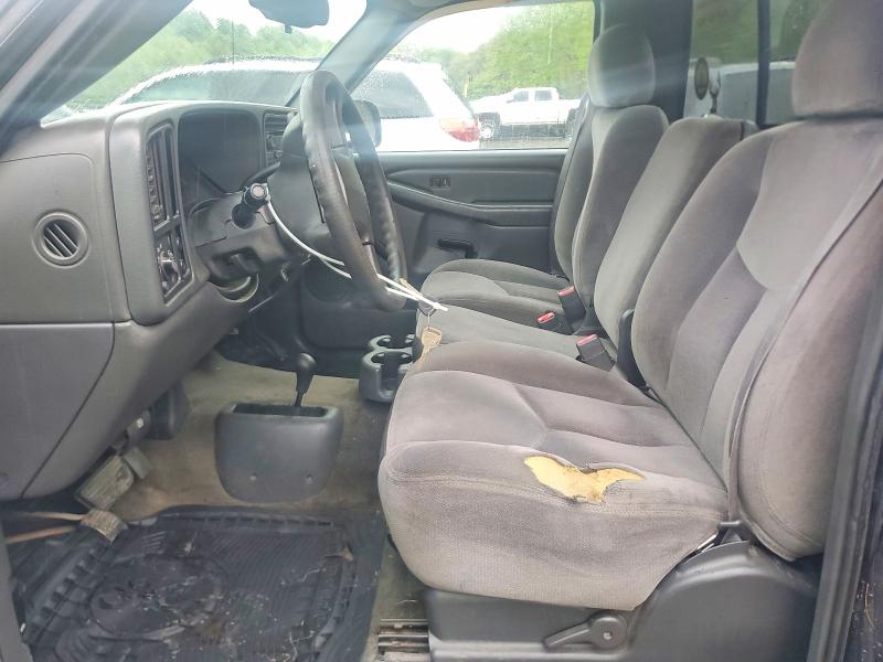 52501156 :رقم المزاد ، 1GTEK14T16E117057 vin ، 2006 Gmc Siera 1500 مزاد بيع
