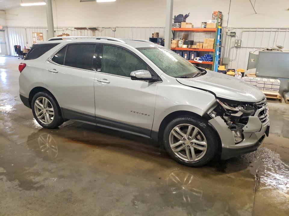 Aukcja sprzedaży 2019 Chevrolet Equinox, vin: 2GNAXYEX3K6283757, numer aukcji: 54123526