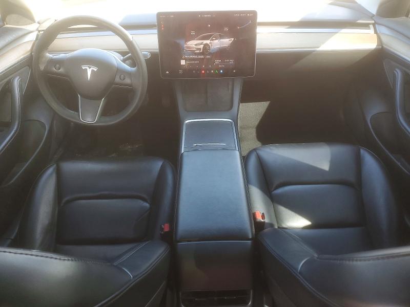 Продажа на аукционе авто 2022 Tesla Model 3, vin: 5YJ3E1EB3NF185538, номер лота: 52914916
