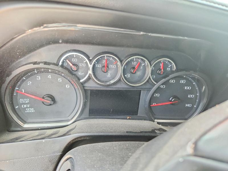 Продаж на аукціоні авто 2019 Chevrolet Silverado, vin: 3GCUYGED9KG139539, номер лоту: 54283206