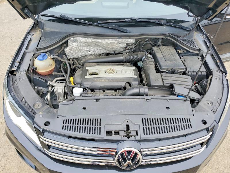 Продаж на аукціоні авто 2014 Volkswagen Tiguan, vin: WVGBV3AX4EW526753, номер лоту: 55117646