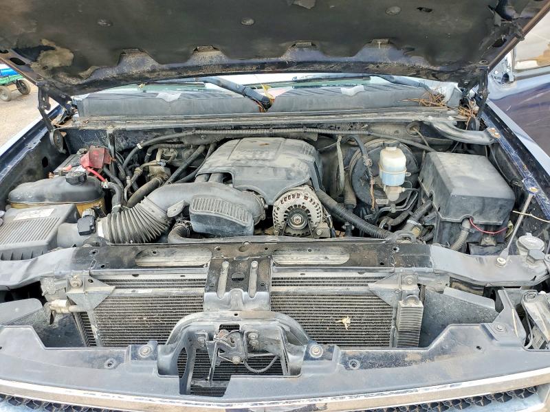 54281486 :رقم المزاد ، 1GCSKSE34AZ258052 vin ، 2010 Chevrolet Silverado مزاد بيع