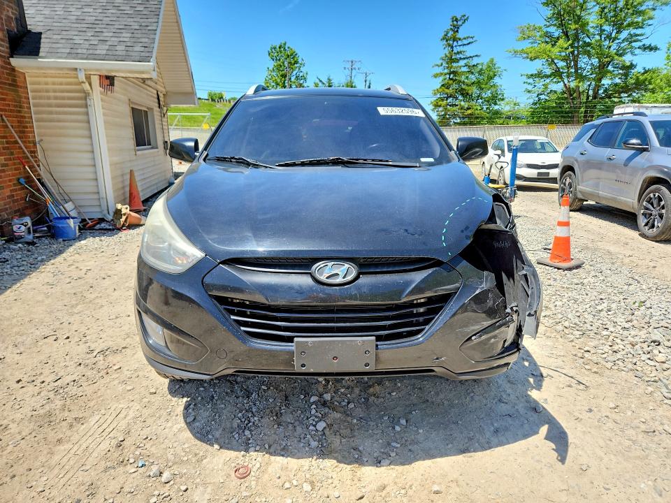 Aukcja sprzedaży 2015 Hyundai Tucson, vin: KM8JU3AG4FU115588, numer aukcji: 55632596