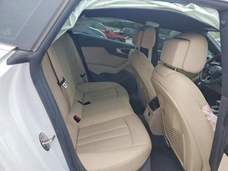 Продажа на аукционе авто 2018 Audi A5, vin: WAUBNCF56JA129660, номер лота: 52126926