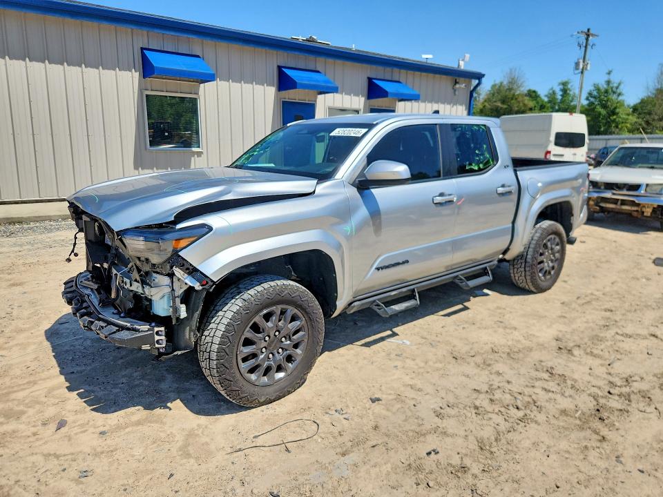52820246 :رقم المزاد ، 3TYKB5FN9RT012987 vin ، 2024 Toyota Tacoma مزاد بيع