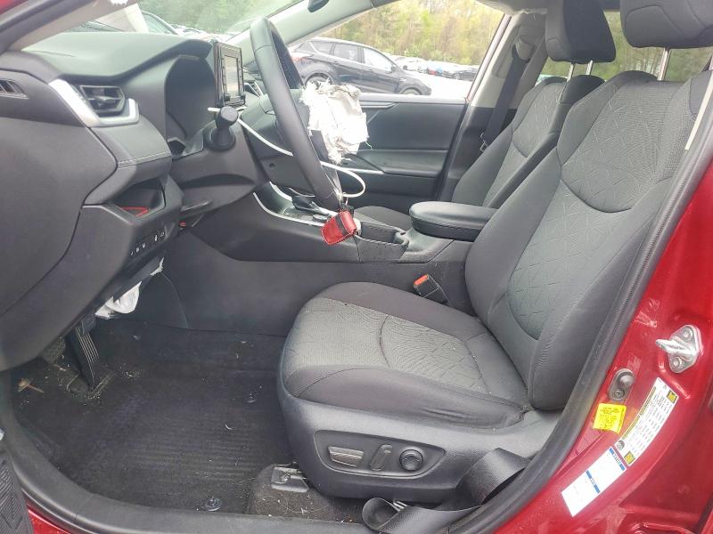 Aukcja sprzedaży 2022 Toyota Rav4, vin: 4T3RWRFV7NU059174, numer aukcji: 52509876