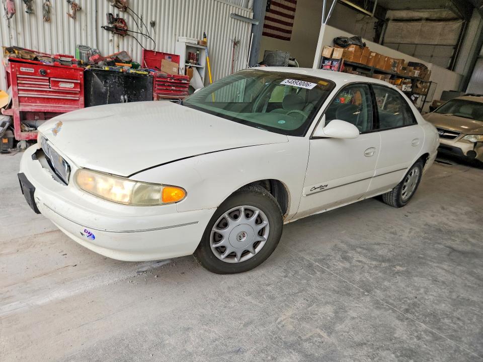 Aukcja sprzedaży 2001 Buick Century, vin: 2G4WS52J711282016, numer aukcji: 54893006