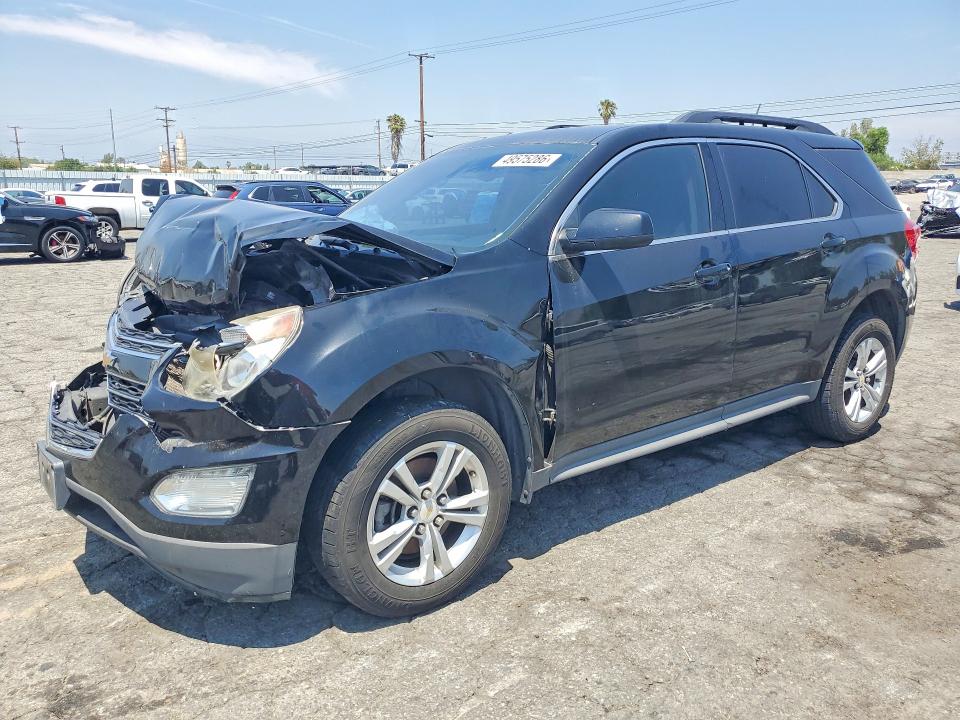 Aukcja sprzedaży 2016 Chevrolet Equinox, vin: 2GNALCEK2G6355655, numer aukcji: 49575286