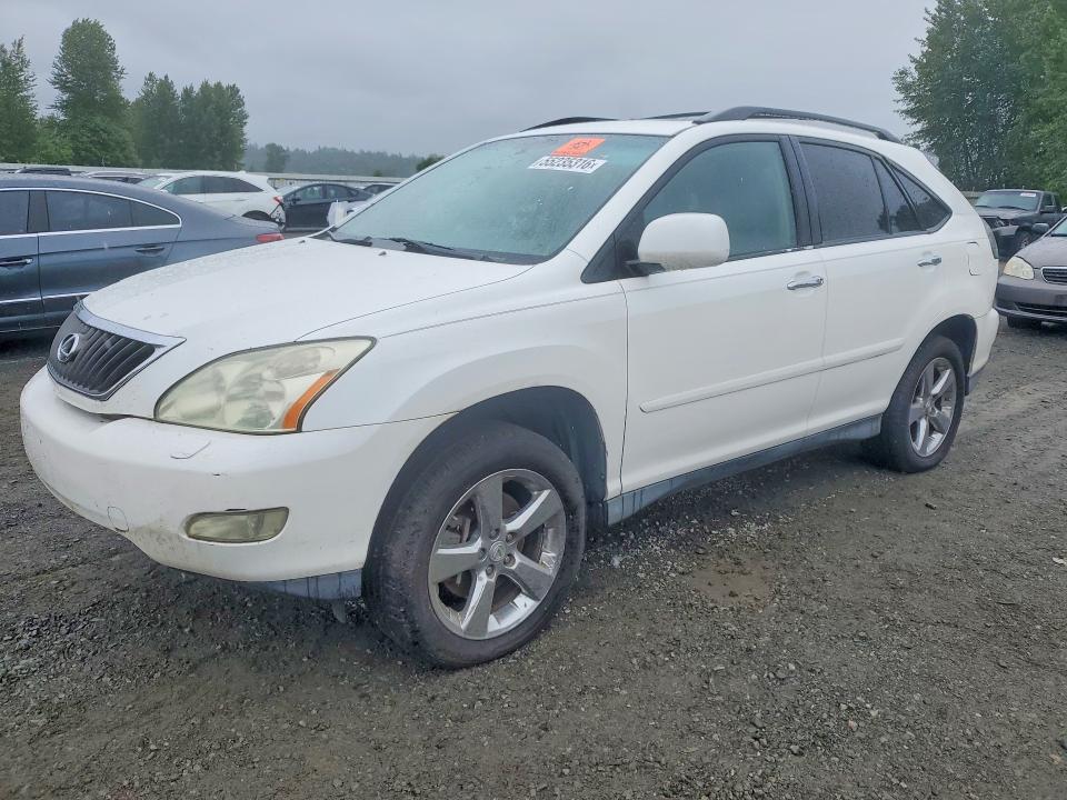 Продаж на аукціоні авто 2008 Lexus Rx, vin: 2T2GK31U18C028608, номер лоту: 55235316