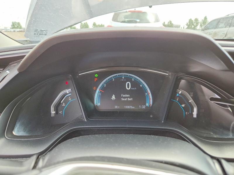 Продаж на аукціоні авто 2018 Honda Civic, vin: 2HGFC2F56JH030005, номер лоту: 55115616