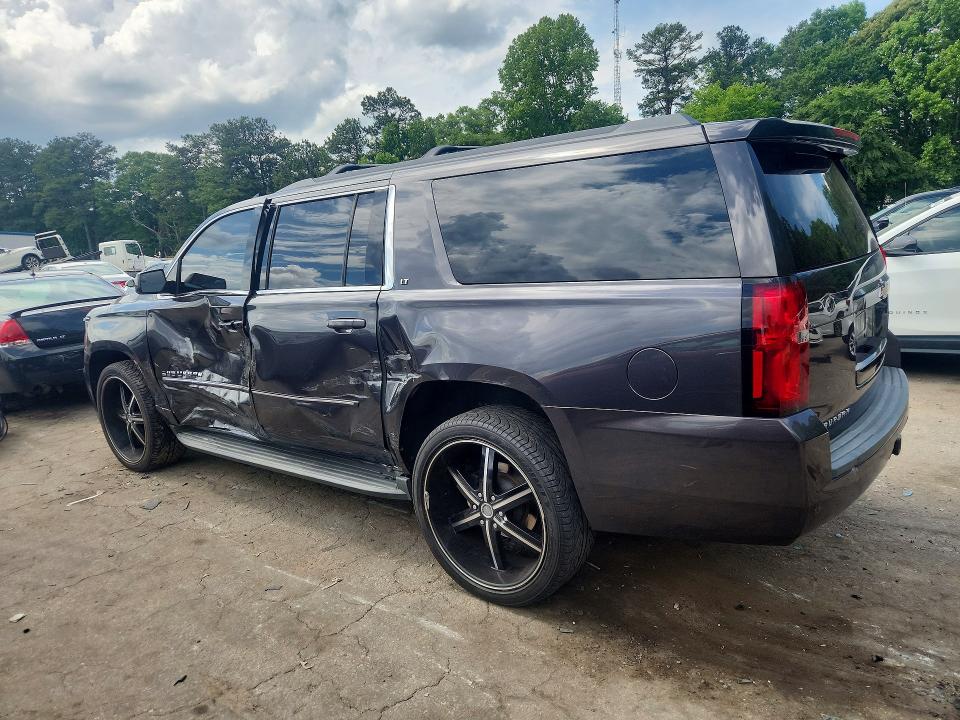 Aukcja sprzedaży 2016 Chevrolet Suburban, vin: 1GNSCHKC7GR479066, numer aukcji: 53670236