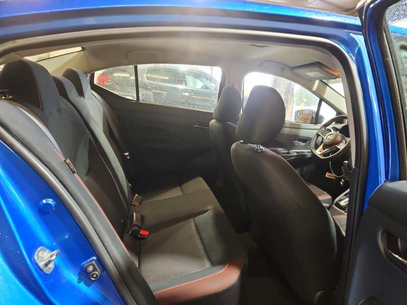 53031636 :رقم المزاد ، 3N1CN8FV7NL863469 vin ، 2022 Nissan Versa مزاد بيع