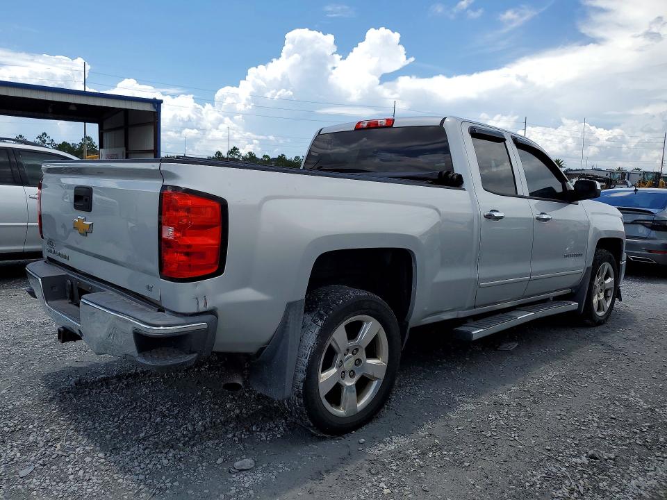 Продаж на аукціоні авто 2015 Chevrolet Silverado, vin: 1GCRCREC8FZ264271, номер лоту: 54829276