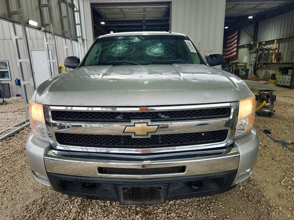 Aukcja sprzedaży 2010 Chevrolet Silver1500, vin: 3GCRKSE36AG109334, numer aukcji: 55336846