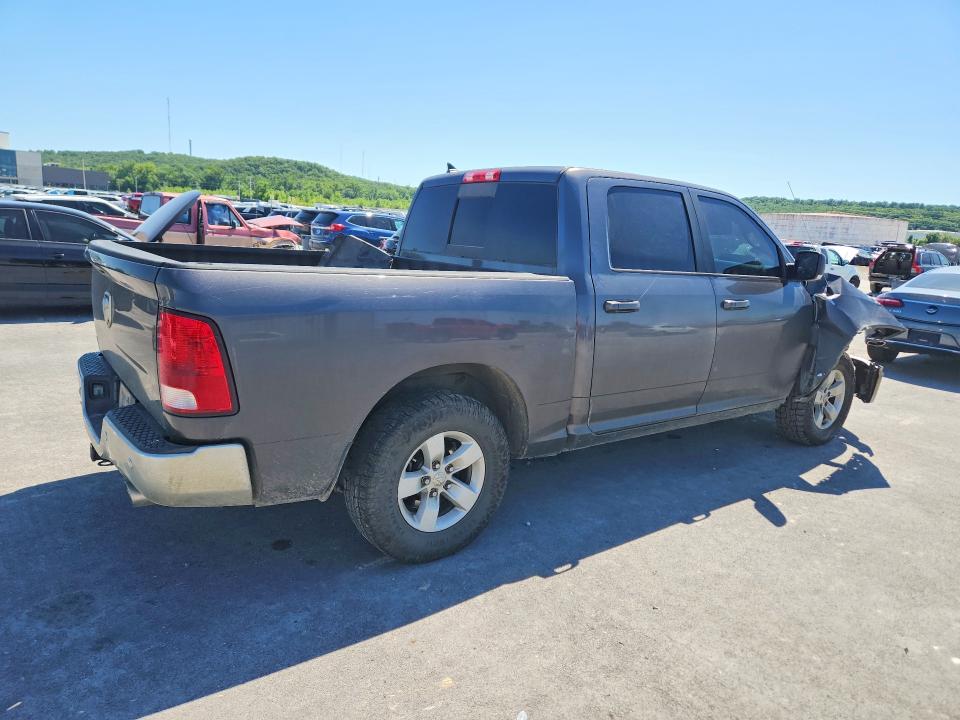 2019 Ram 1500 Classic მანქანა იყიდება აუქციონზე, vin: 1C6RR6LT0KS598627, აუქციონის ნომერი: 53382356