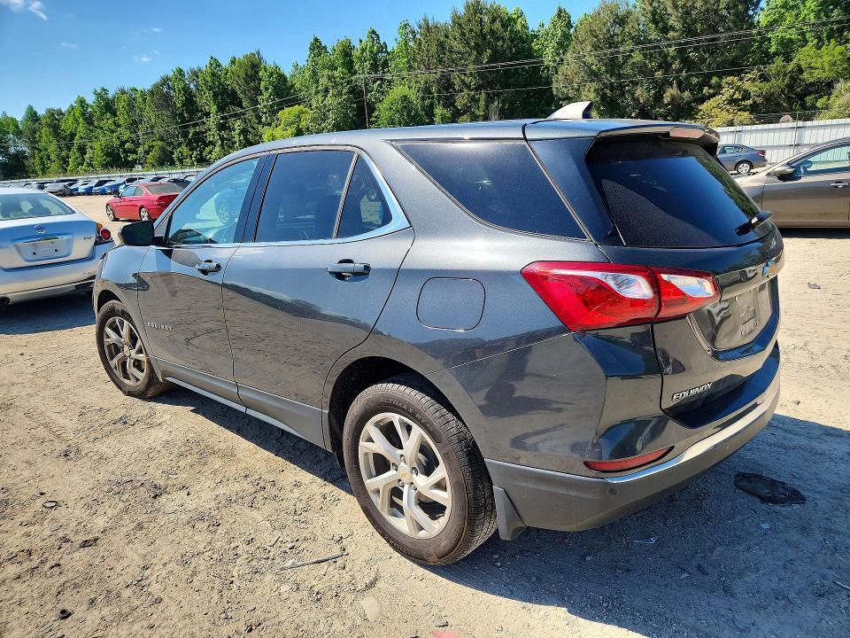 Продажа на аукционе авто 2020 Chevrolet Equinox, vin: 2GNAXKEVXL6237663, номер лота: 53308646