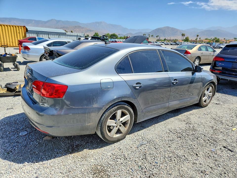 Aukcja sprzedaży 2014 Volkswagen Jetta, vin: 3VWLL7AJXEM374363, numer aukcji: 53638746