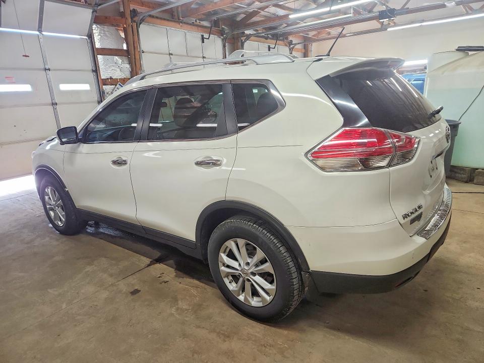 Продажа на аукционе авто 2014 Nissan Rogue, vin: 5N1AT2MT1EC864679, номер лота: 52912236