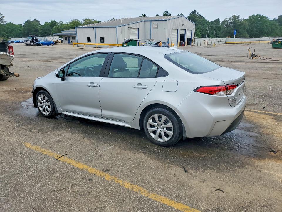 52900366 :رقم المزاد ، 5YFB4MDEXTP384387 vin ، 2026 Toyota Corolla مزاد بيع