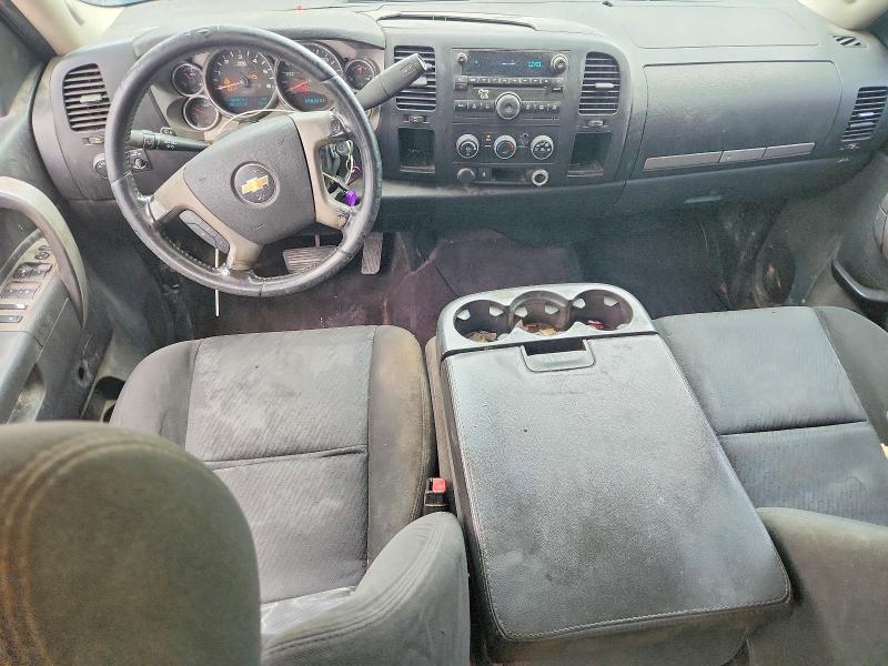 2011 Chevrolet Silverado მანქანა იყიდება აუქციონზე, vin: 3GCPCSEA4BG152655, აუქციონის ნომერი: 52368386