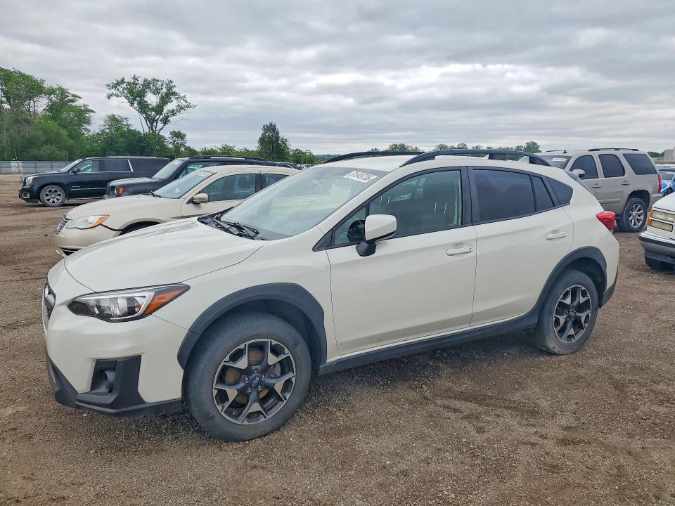 51949736 :رقم المزاد ، JF2GTAPC3L8278183 vin ، 2020 Subaru Crosstrek مزاد بيع