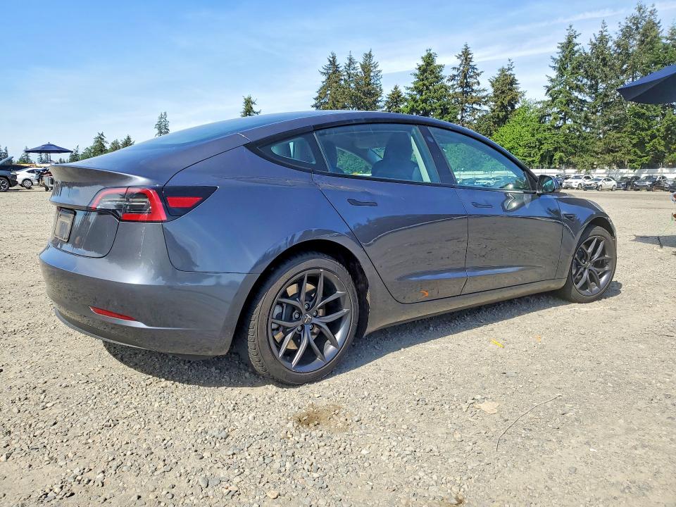 54294846 :رقم المزاد ، 5YJ3E1EA4PF701982 vin ، 2023 Tesla Model 3 مزاد بيع