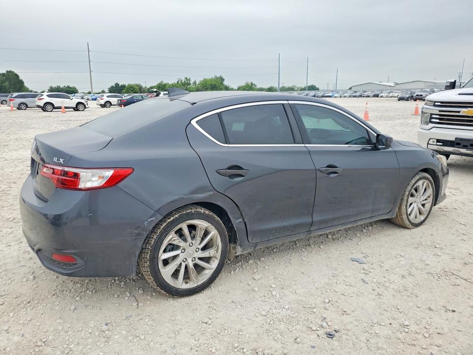 2016 Acura Ilx მანქანა იყიდება აუქციონზე, vin: 19UDE2F34GA014747, აუქციონის ნომერი: 52805276