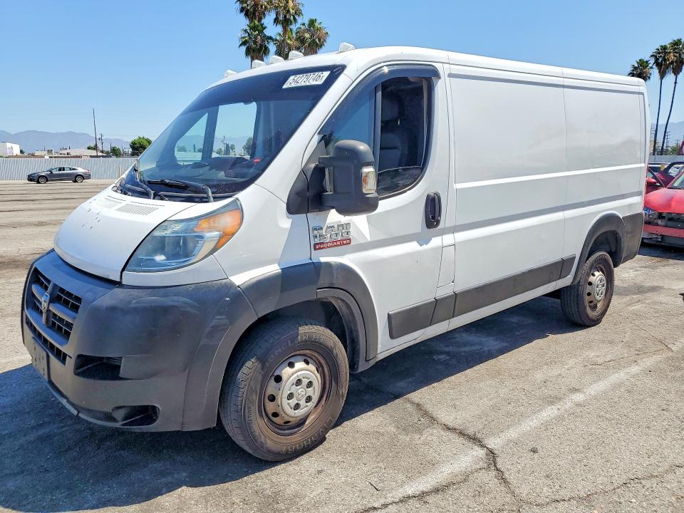 Продажа на аукционе авто 2017 Ram Promaster 1500, vin: 3C6TRVAG4HE512155, номер лота: 54279746