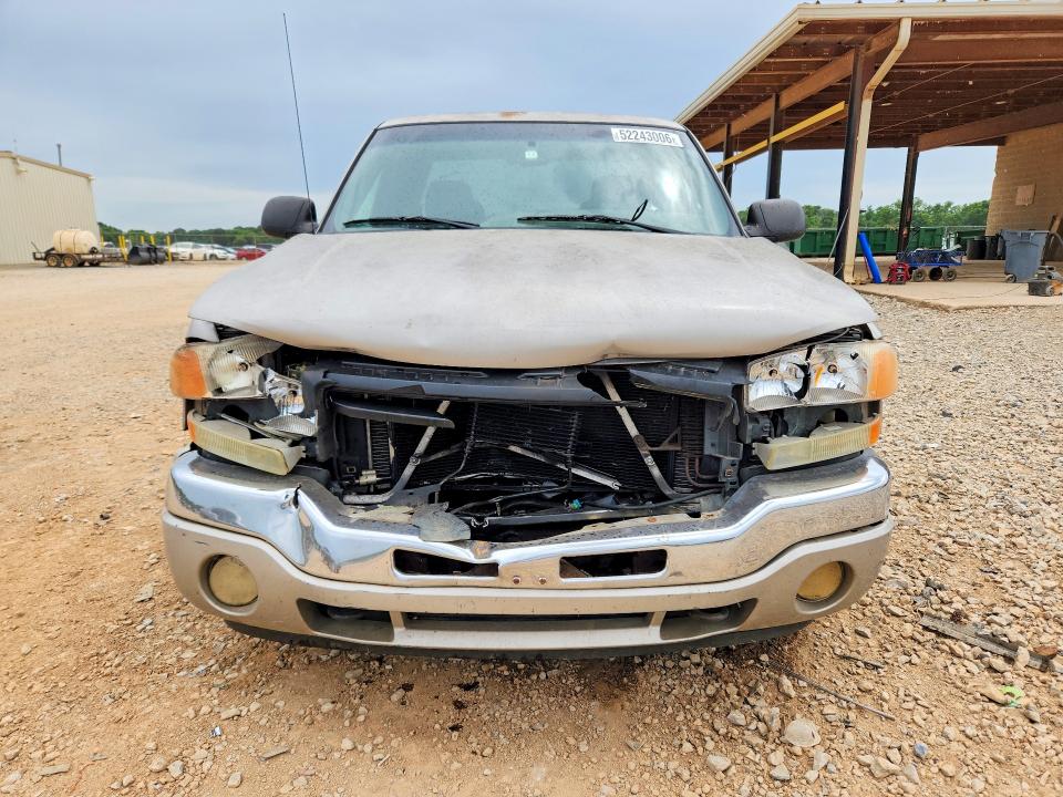 52243006 :رقم المزاد ، 1GTEC19T46E147031 vin ، 2006 Gmc New Sierra مزاد بيع