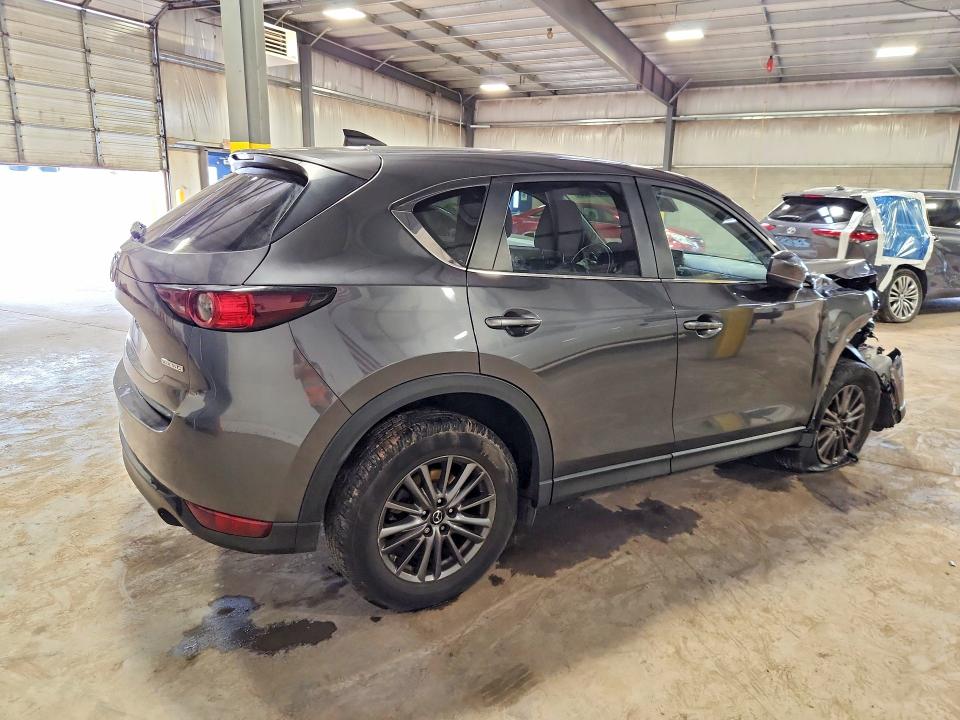 Aukcja sprzedaży 2020 Mazda Cx-5, vin: JM3KFBCM1L0836767, numer aukcji: 52686336