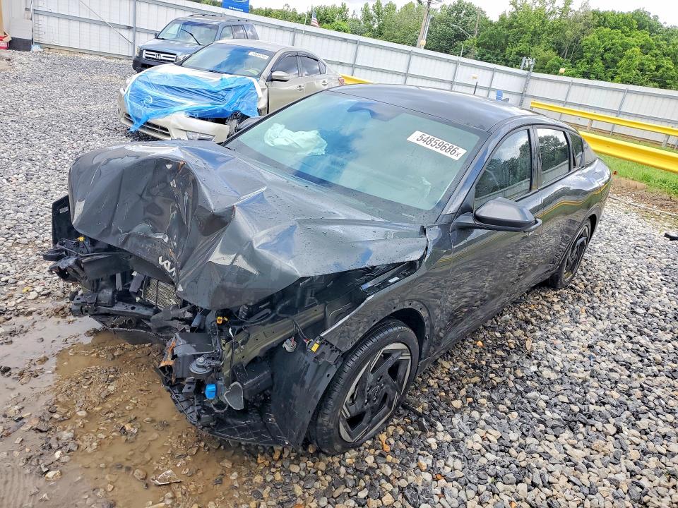 Продажа на аукционе авто 2025 Kia K4, vin: 3KPFU4DE6SE239381, номер лота: 54859686