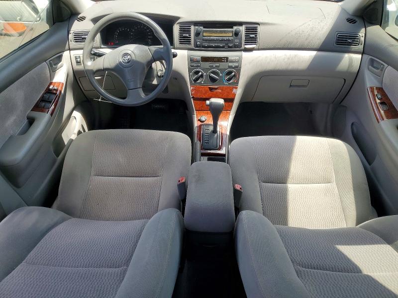 53443956 :رقم المزاد ، 1NXBR32E56Z590072 vin ، 2006 Toyota Corolla مزاد بيع