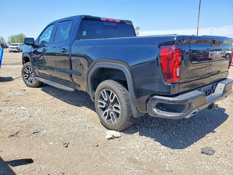 Продажа на аукционе авто 2022 Gmc Sierra, vin: 1GTUUEETXNZ593679, номер лота: 54234656