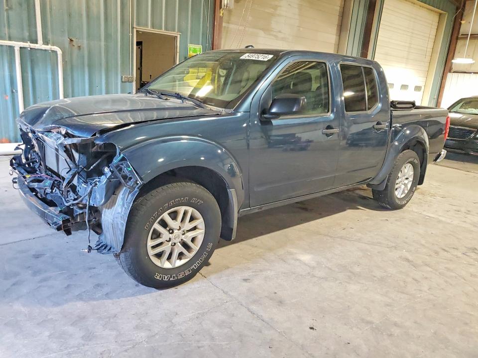 Aukcja sprzedaży 2014 Nissan Frontier, vin: 1N6AD0EV4EN710975, numer aukcji: 54975216