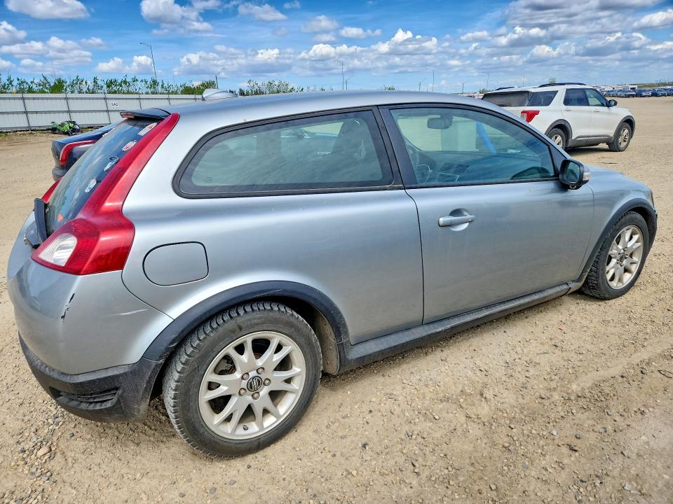 54815926 :رقم المزاد ، YV1MK672982048631 vin ، 2008 Volvo C30 مزاد بيع