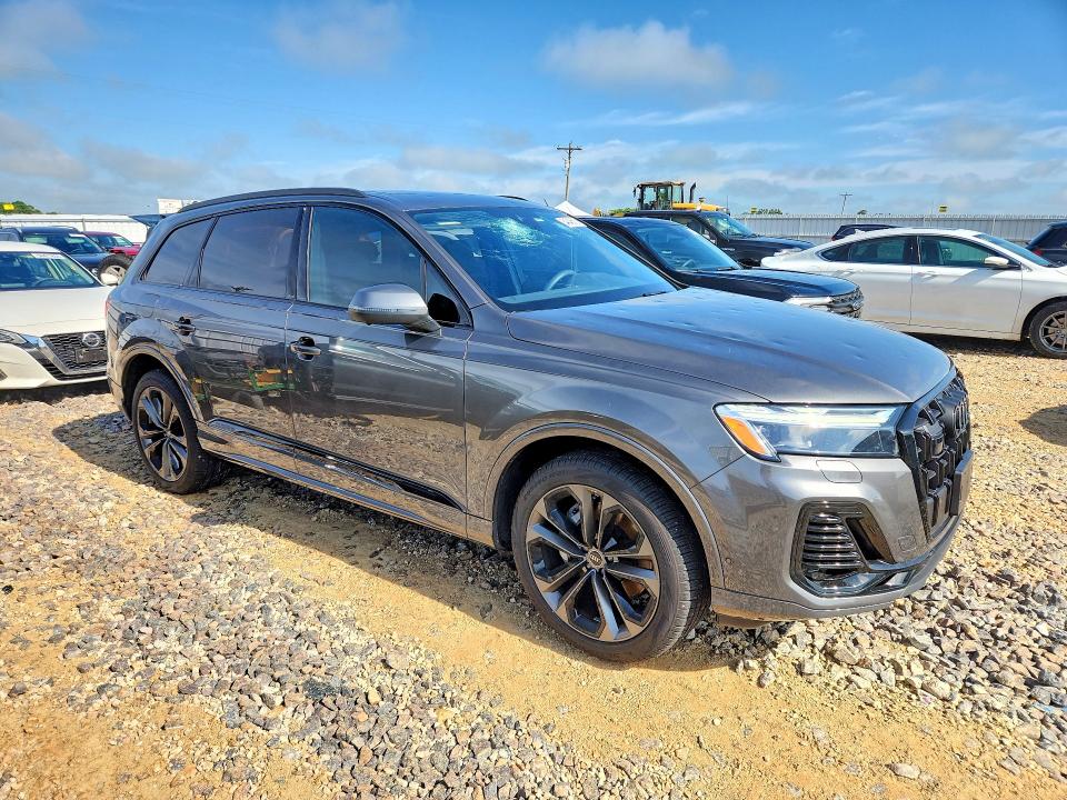 54848816 :رقم المزاد ، WA1LVBF72SD020691 vin ، 2025 Audi Q7 مزاد بيع