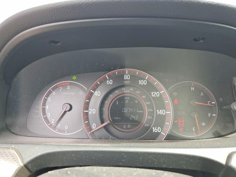 Продаж на аукціоні авто 2017 Honda Accord, vin: 1HGCT1A74HA003268, номер лоту: 54400546