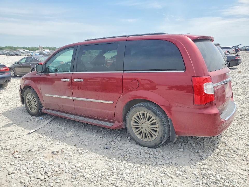 Aukcja sprzedaży 2016 Chrysler Town & Country, vin: 2C4RC1CG4GR194383, numer aukcji: 53983476