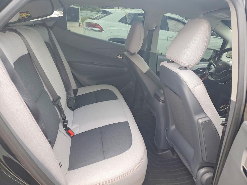 2020 Chevrolet Bolt Ev მანქანა იყიდება აუქციონზე, vin: 1G1FY6S09L4112207, აუქციონის ნომერი: 54875646