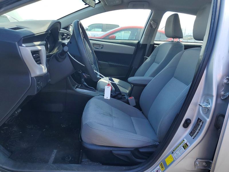 Aukcja sprzedaży 2016 Toyota Corolla, vin: 5YFBURHE1GP457238, numer aukcji: 54727426