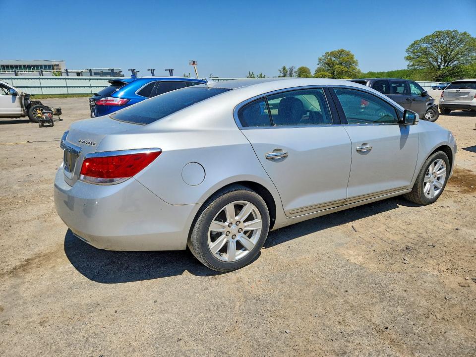 Продаж на аукціоні авто 2012 Buick Lacrosse, vin: 1G4GD5E38CF106809, номер лоту: 53565596
