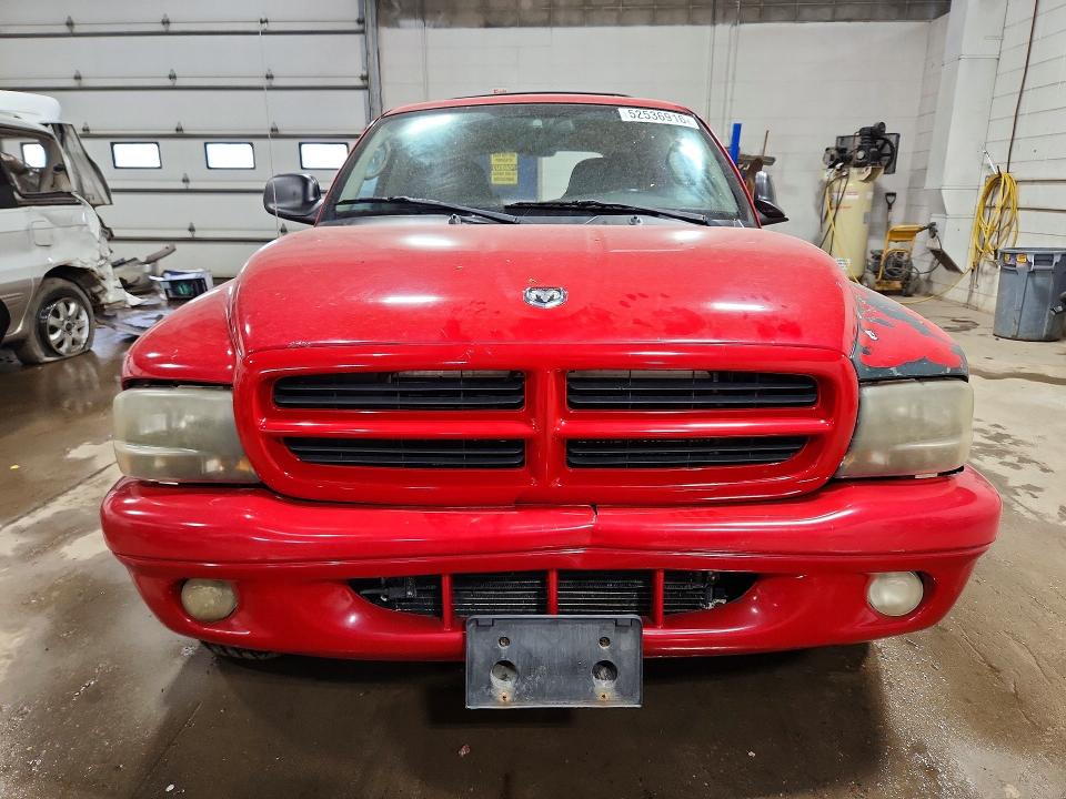 2002 Dodge Durango მანქანა იყიდება აუქციონზე, vin: 1B4HS78Z62F138681, აუქციონის ნომერი: 52536916