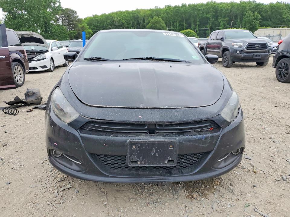 2015 Dodge Dart მანქანა იყიდება აუქციონზე, vin: 1C3CDFBB8FD307442, აუქციონის ნომერი: 54140606