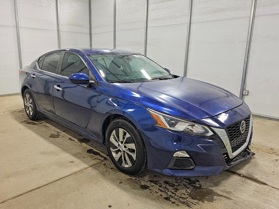 Aukcja sprzedaży 2021 Nissan Altima, vin: 1N4BL4BV0MN313290, numer aukcji: 53327186